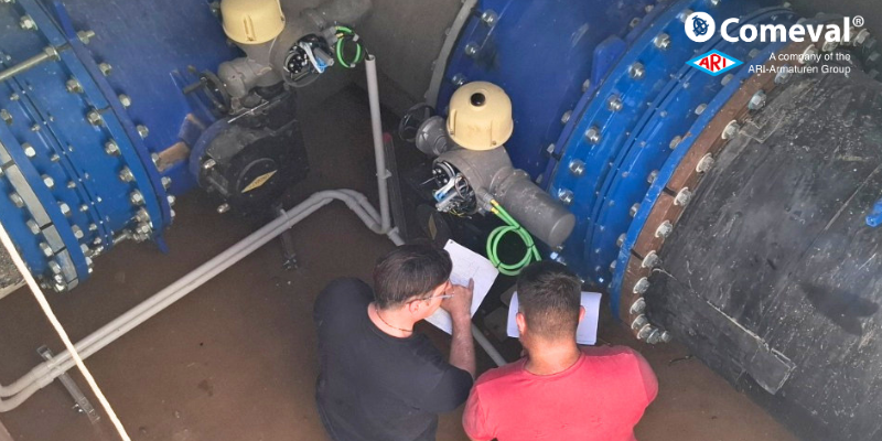instalación_valvulas_embalse_