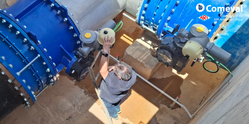 instalación_válvulas_embalse_