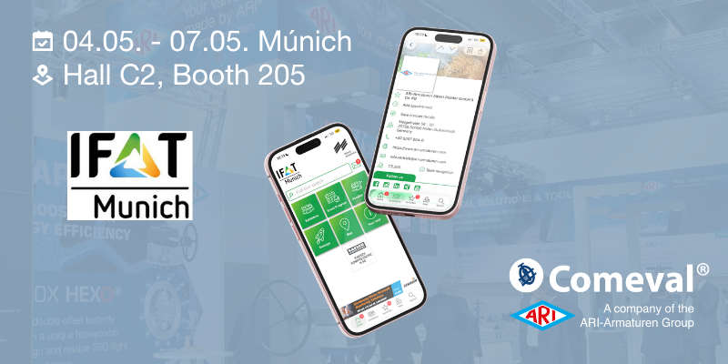 ifat_2026_Comeval_Valve_Systems_
